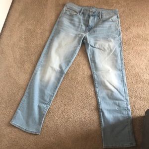 American Eagle Bootcut Jeans, Size 32/34
